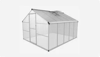 Strutture da giardino