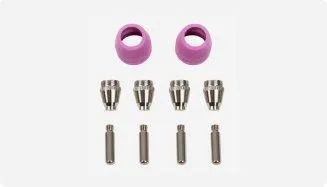 Ricambi per saldatrici