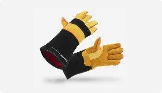 Abbigliamento per saldatura