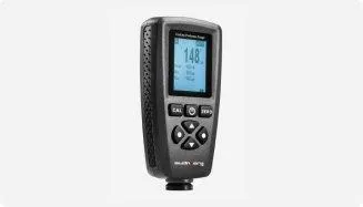 Spessimetro digitale per vernici