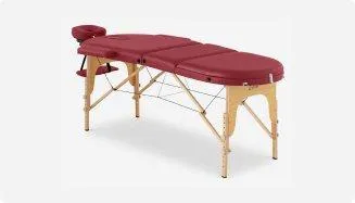 Attrezzature per massaggio