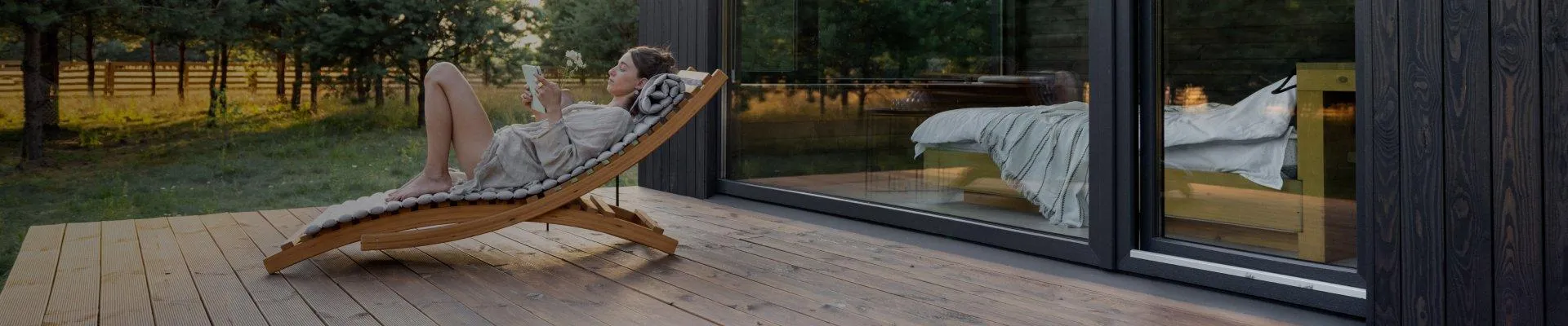 COMFORT ED ELEGANZA IN OGNI ANGOLO