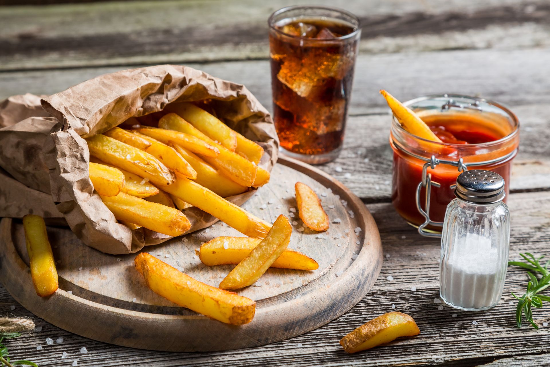 how-to-fry-french-fries