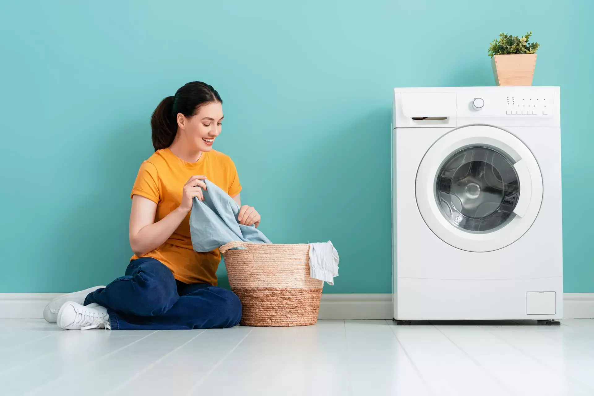 Scopri come lavare i vestiti senza detersivo 