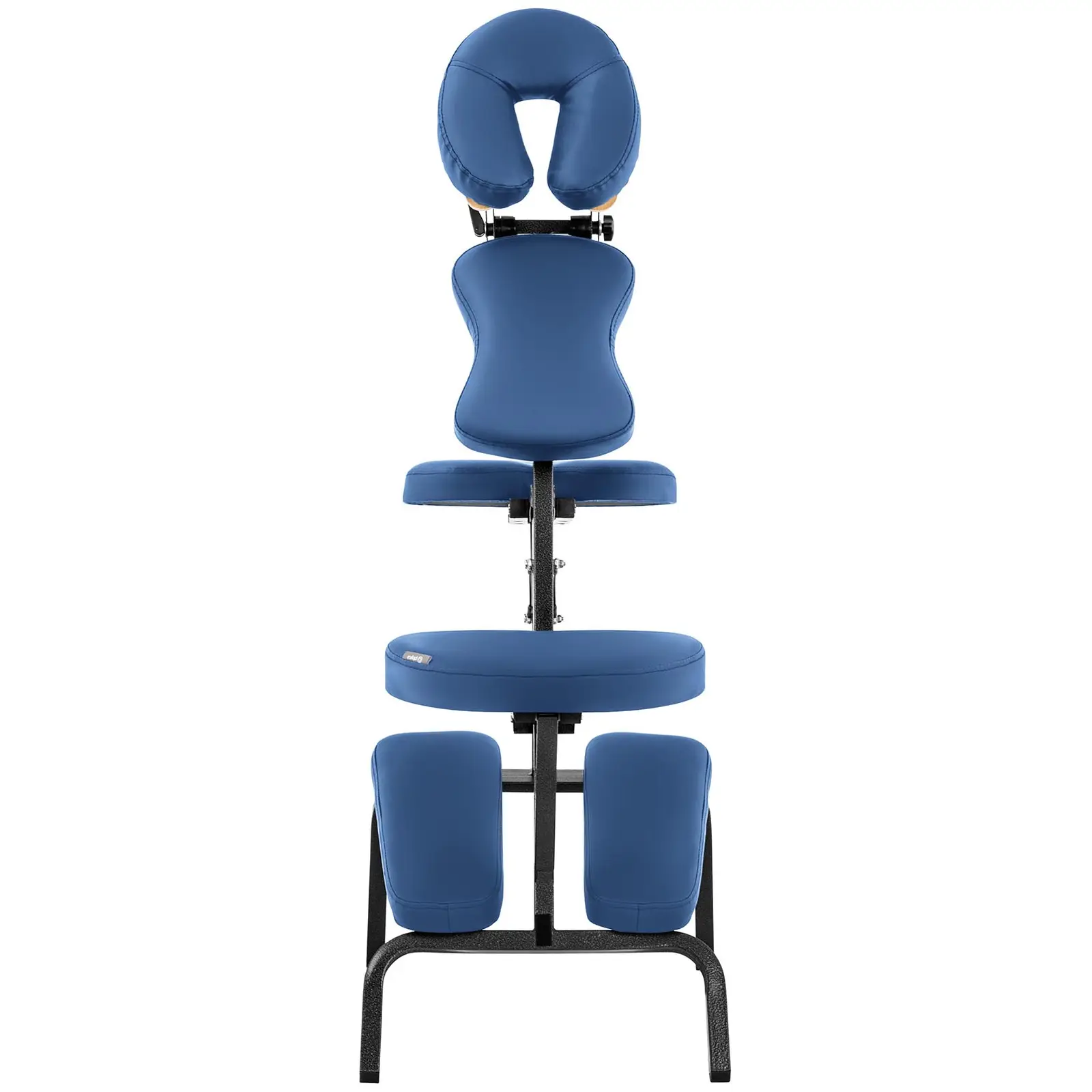 Lettino massaggio portatile - 130 kg - Blue