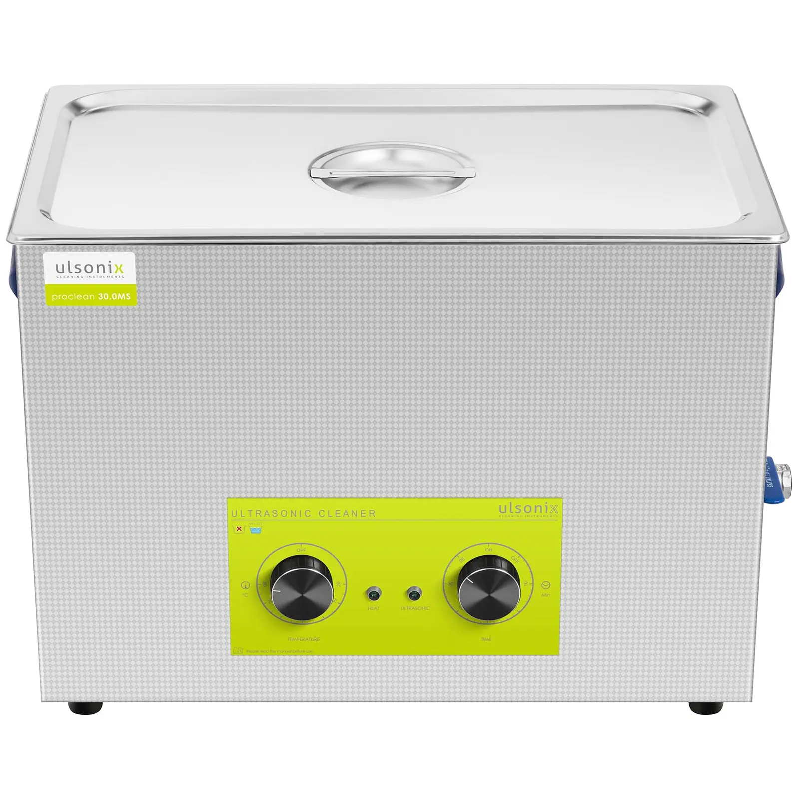 Lavatrice a ultrasuoni - 30 litri - 600 W