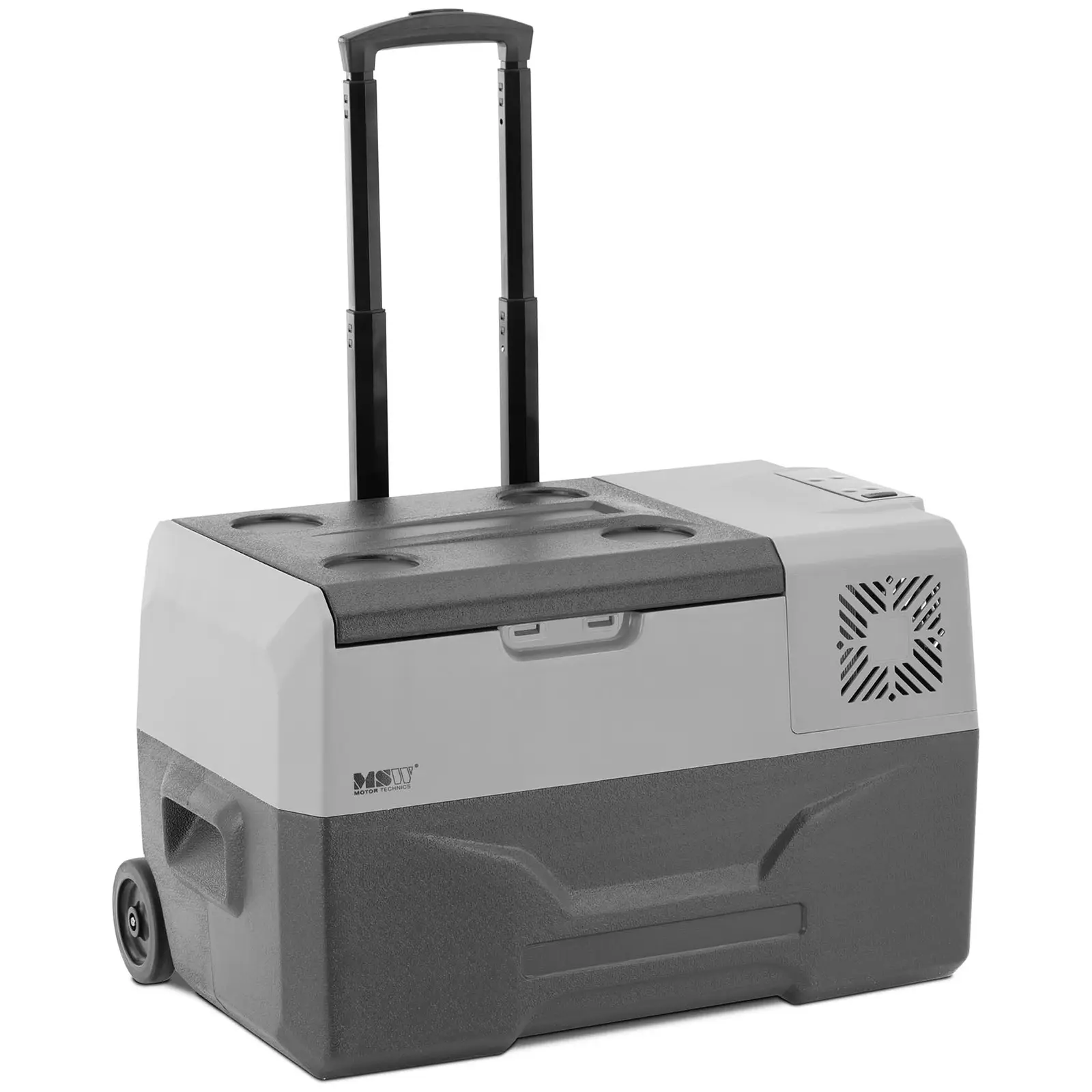 Frigo portatile / congelatore - 12/24 V (CC) /100 - 240 V (CA) - 30 L