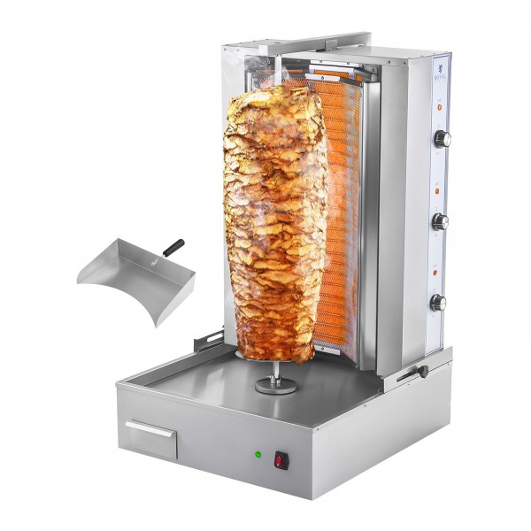 Macchina per kebab - 6000 W - 400 V