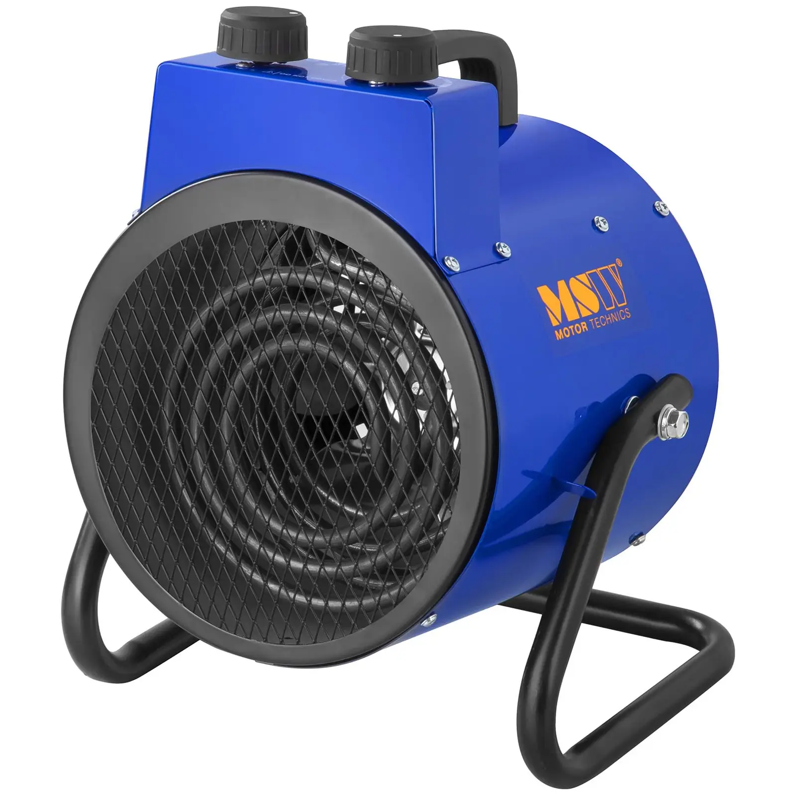 Generatore di aria elettrico con funzione di raffreddamento - da 0 a 85 °C - 3.000 W