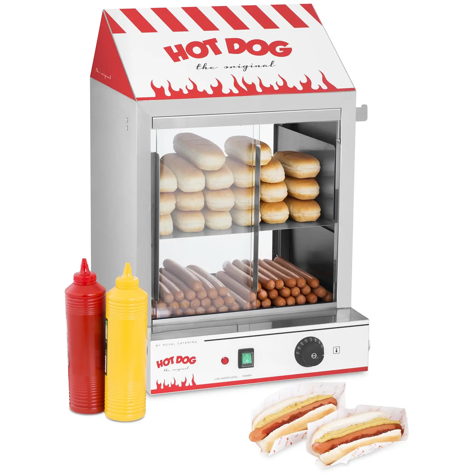 Macchine per hot dog