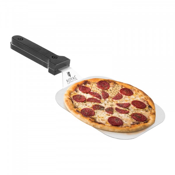 Pala per pizza - acciaio inox - 38 cm