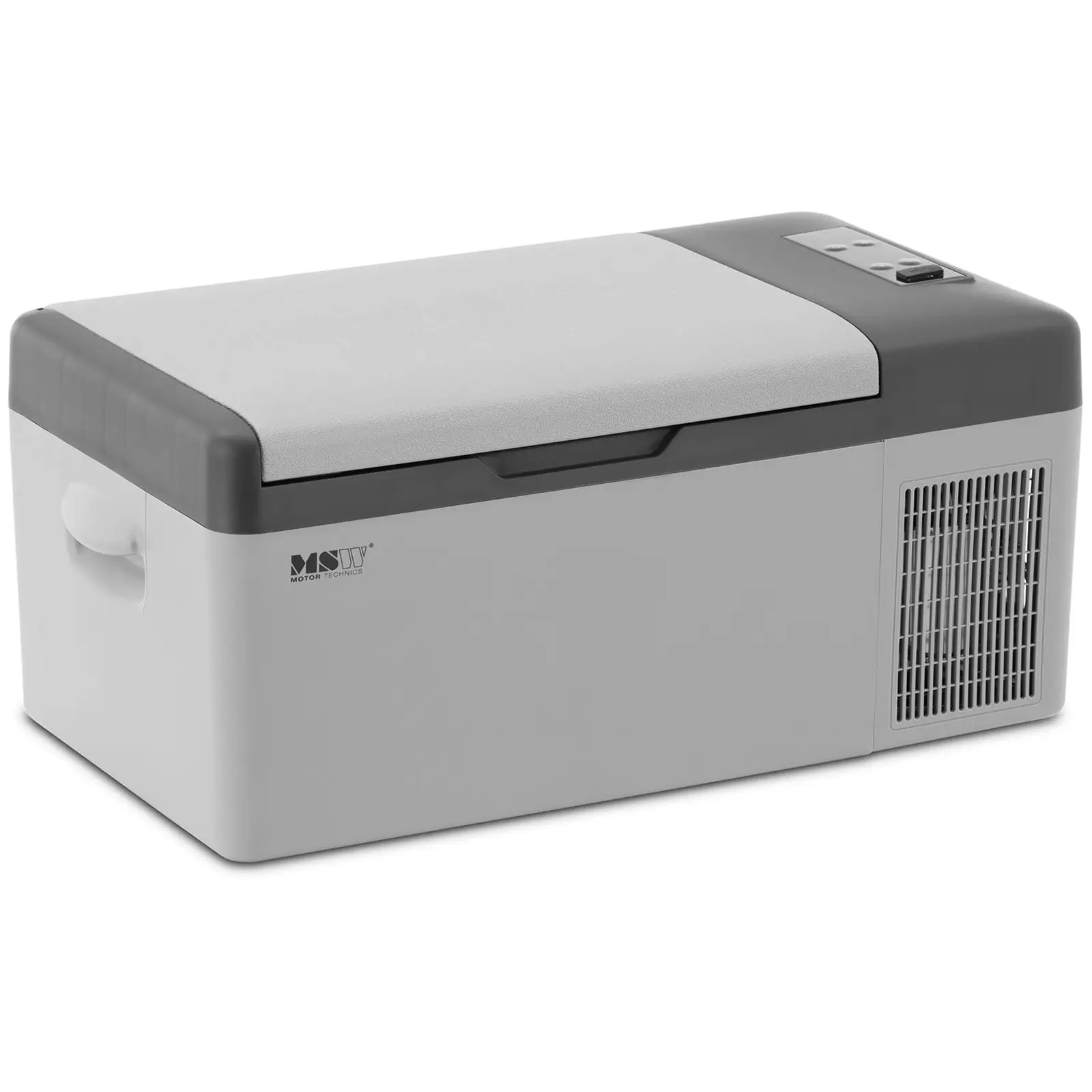Frigo portatile / congelatore - 12/24 V (CC) /100 - 240 V (CA) - 15 L