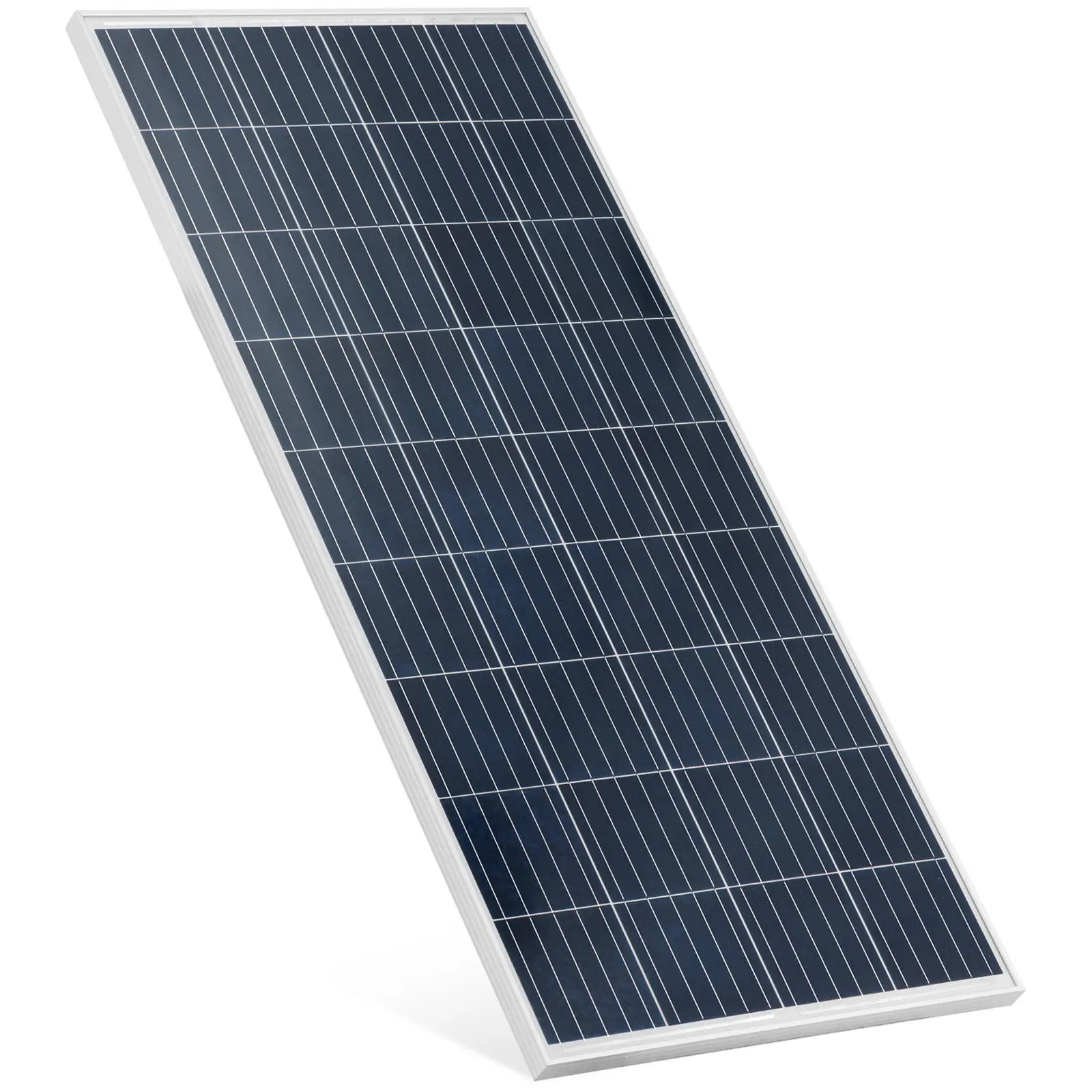 Pannello solare - 170 W - 22.0322.03 V - Con diodi di bypass