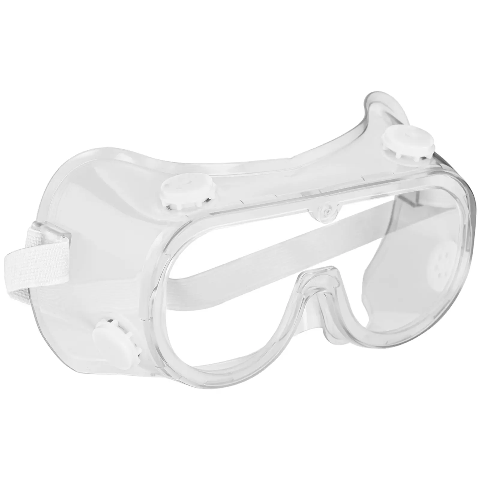 Occhiali protettivi - Set da 3 - Trasparenti - Taglia unica