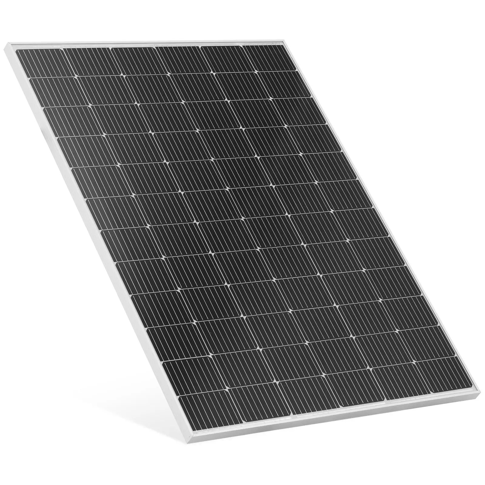 Pannello solare monocristallino - 290 W - 48.38 V - Con diodi di bypass