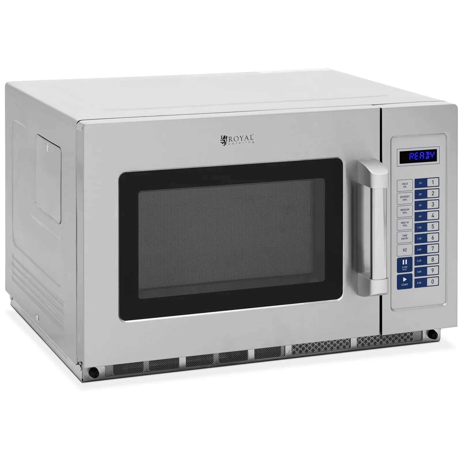 Forno a microonde - 3200 W -34 L - Royal Catering