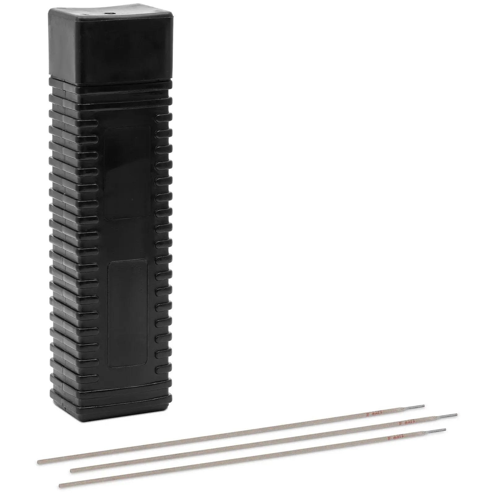 Elettrodi per saldatura - Per acciai da costruzione - E6013 - Rutile-cellulosa - Ø 2.5 x 350 mm - 5 kg