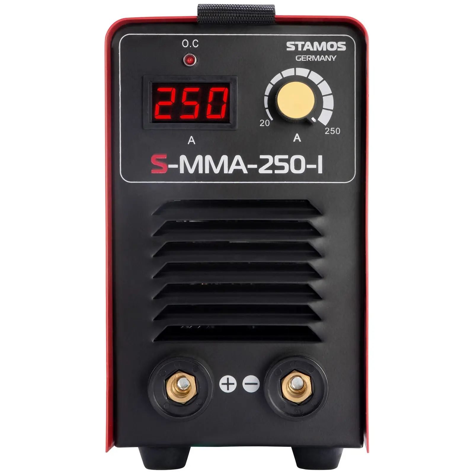 Saldatrice MMA - 250 A - 230 V - IGBT - 60 % ED
