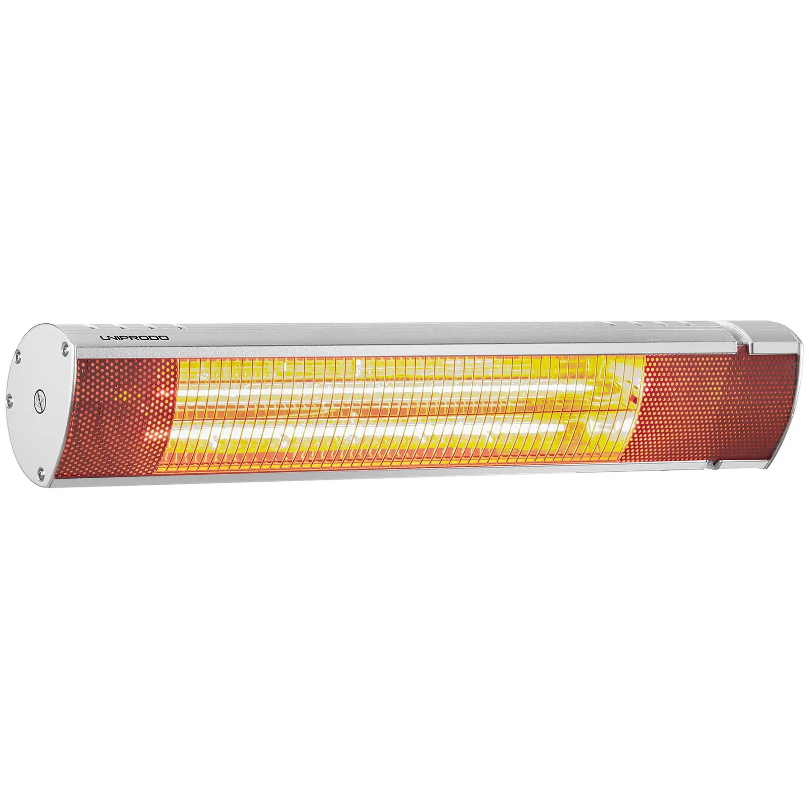 Lampada riscaldante infrarossi da esterno - 1.500 W