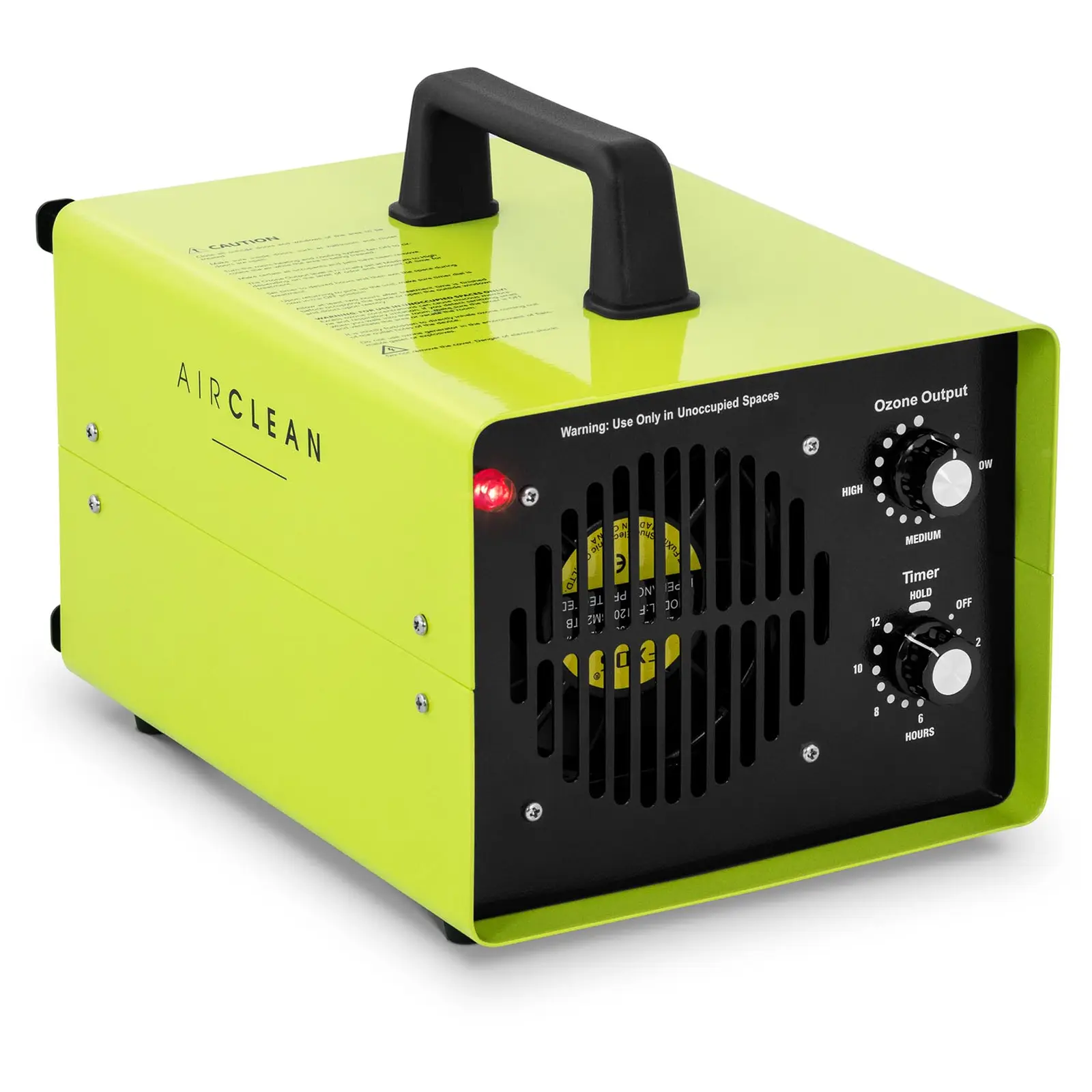 Generatore di ozono - 1.400 mg/h - Luce UV - 55 W