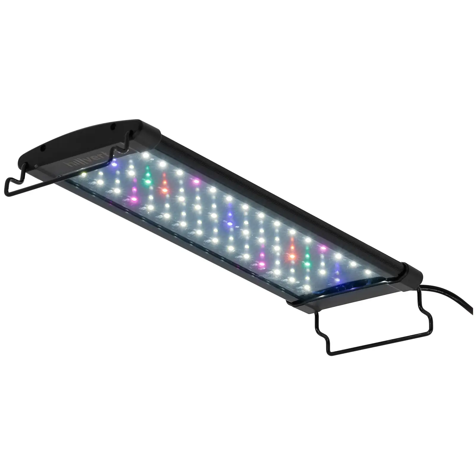 LED acquario - 45 LED - 12 W - 36 cm