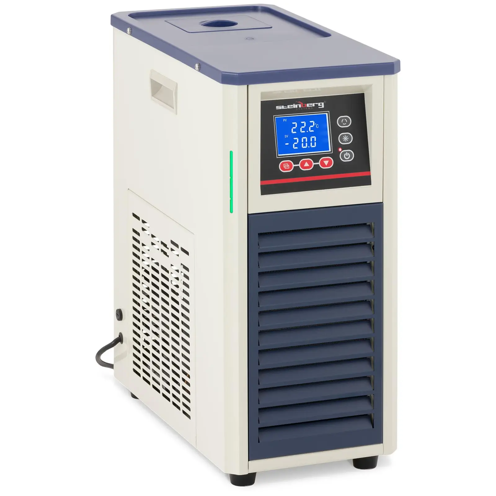 Rinfrescatore aria a circolazione - Compressore: 495 W - Da -20 a 20℃ - 20 L/min