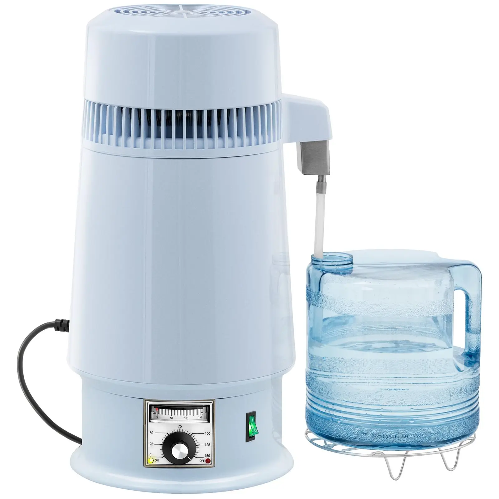 Distillatore acqua con temperatura regolabile - 4 L